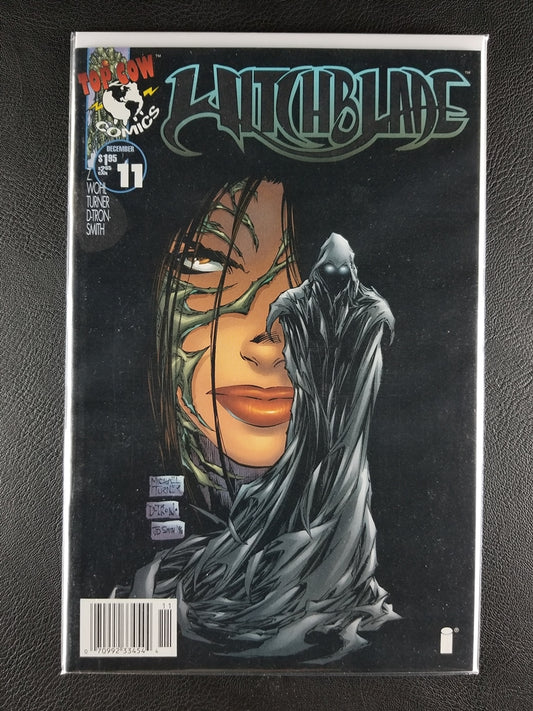 Witchblade [1995] #11 (Image, December 1996)