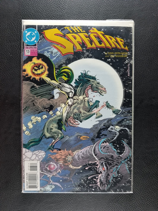 The Spectre [3rd Series] #13 (DC, December 1993)