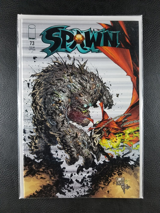 Spawn #73D (Image, June 1998)