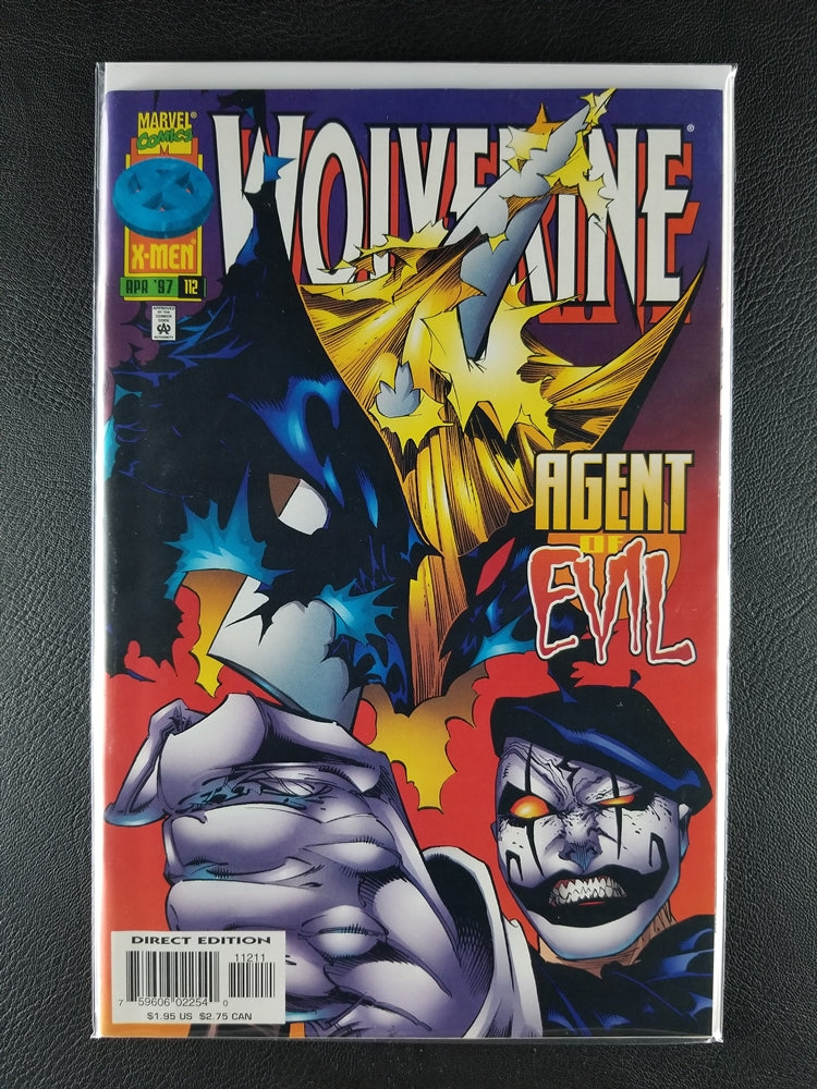 Wolverine [1st Series] #112 (Marvel, April 1997)