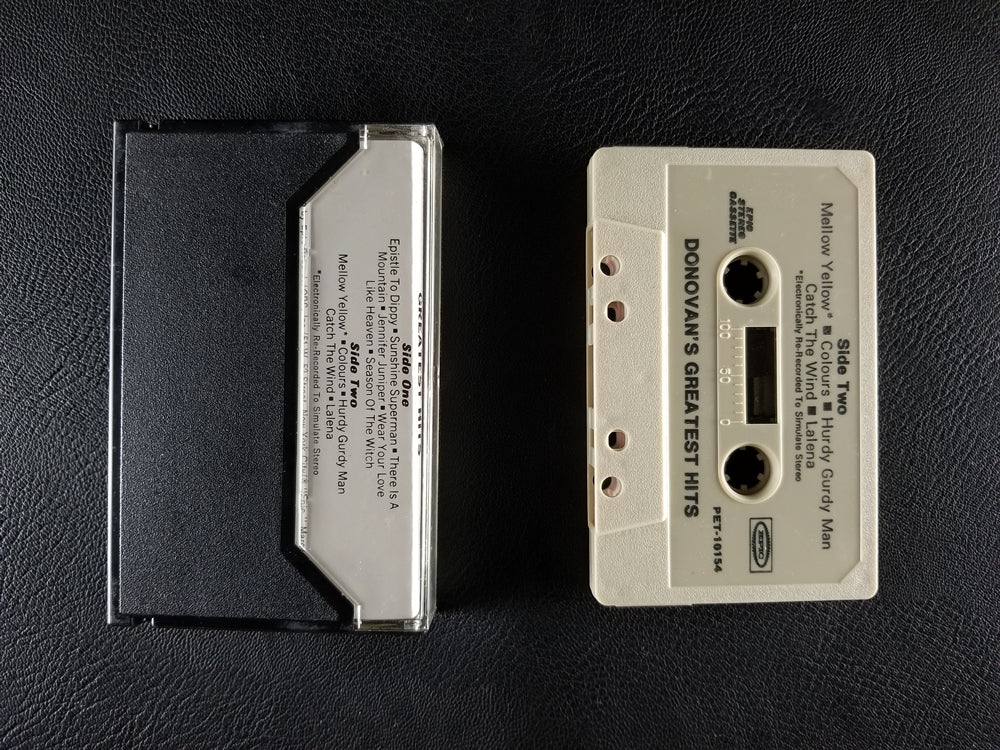 Donovan - Donovan's Greatest Hits (Cassette)