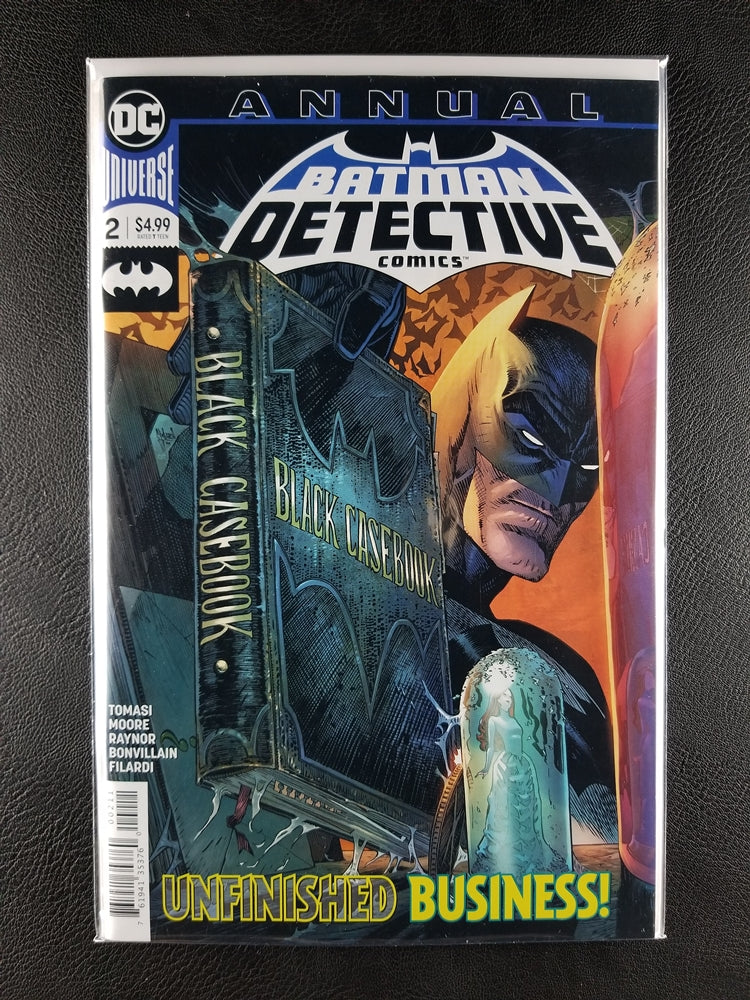 Detective Comics [3rd Series] Annual #2 (DC, July 2019)