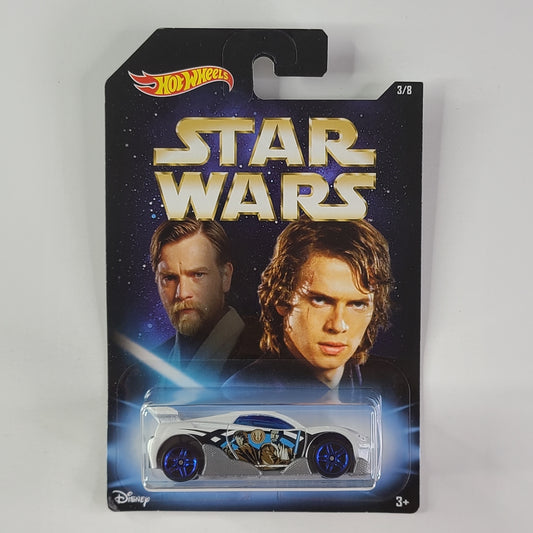 Hot Wheels - MS-T Suzuka (White) [Walmart Exclusive]
