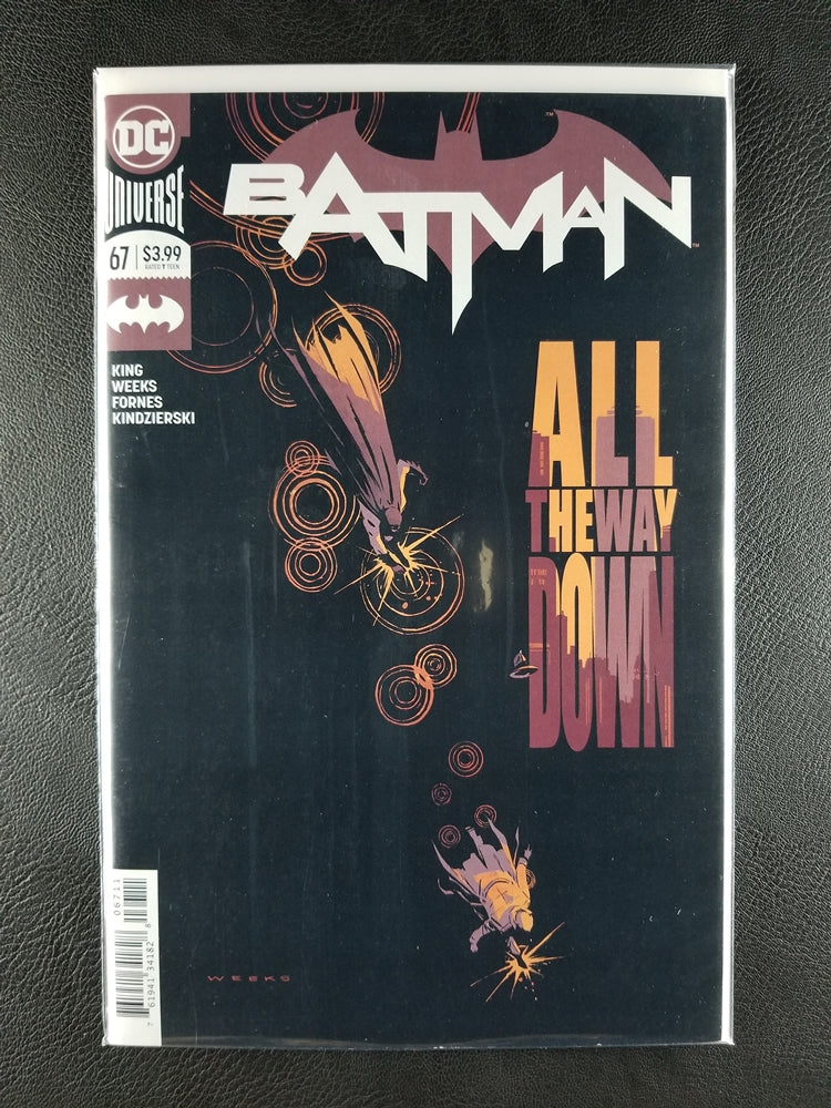 Batman [3rd Series] #67A (DC, May 2019)