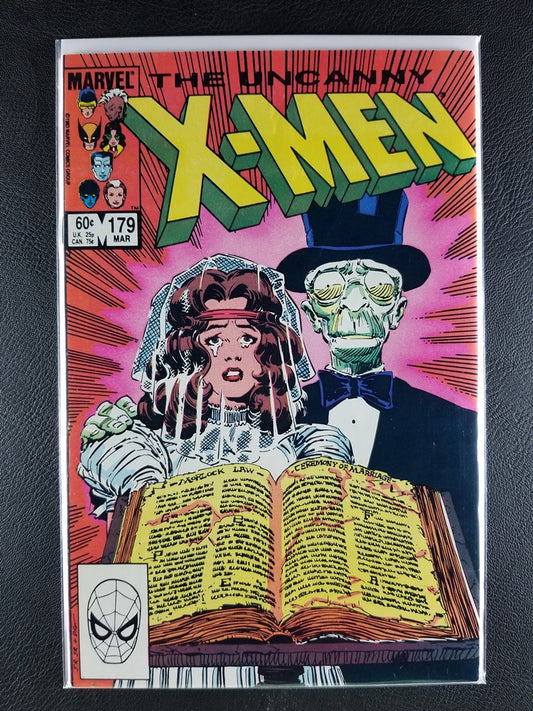 The Uncanny X-Men [1st Series] #179 (Marvel, March 1984)