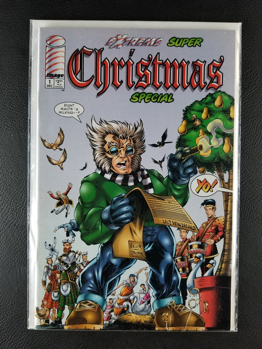 Extreme Super Christmas Special #1 (Image, December 1994)