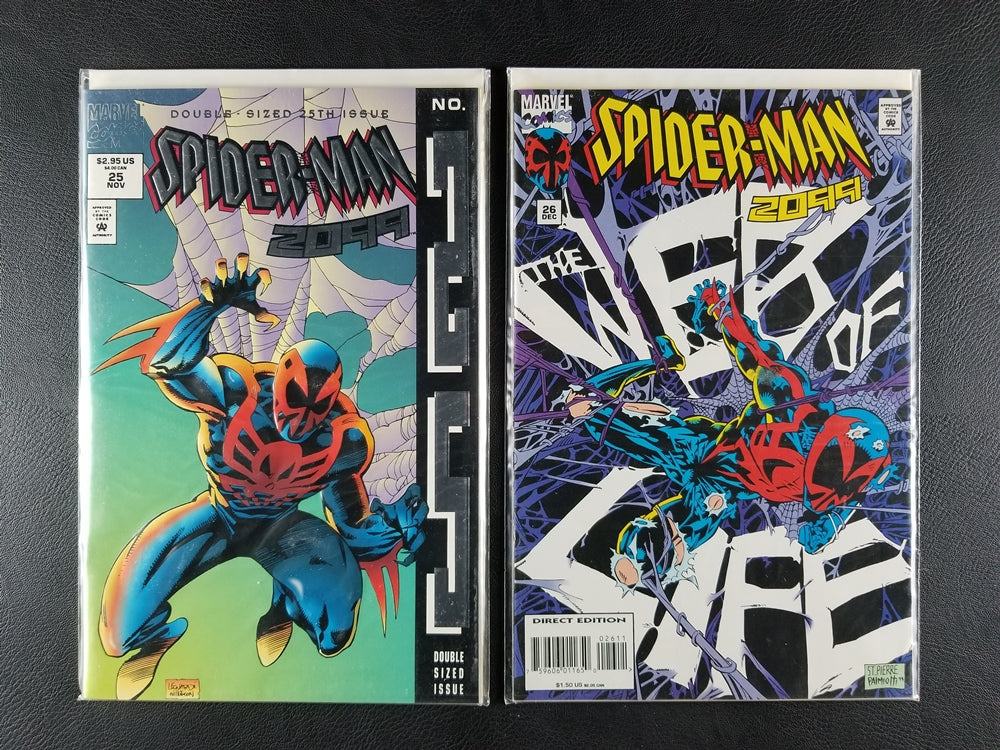 Spider-Man 2099 [1st Series] #22-30 Set (Marvel, 1994-95)