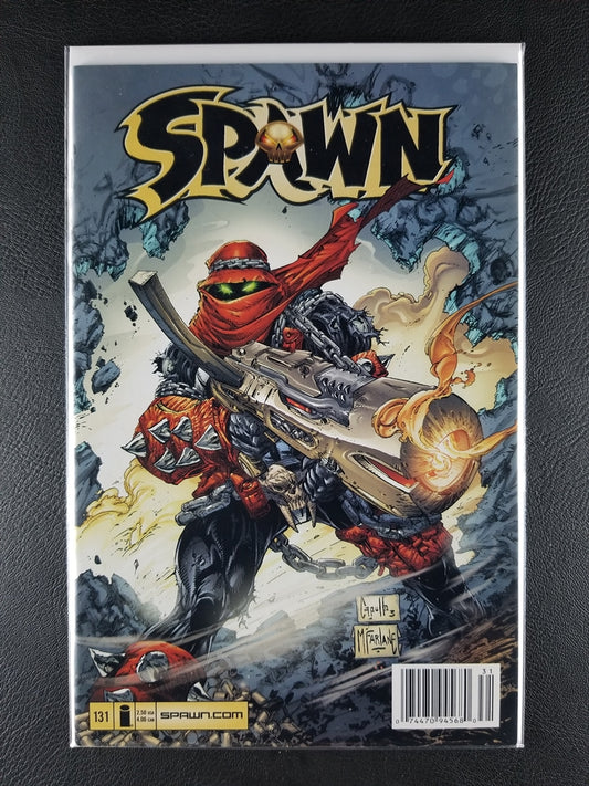 Spawn #131 (Image, December 2003)