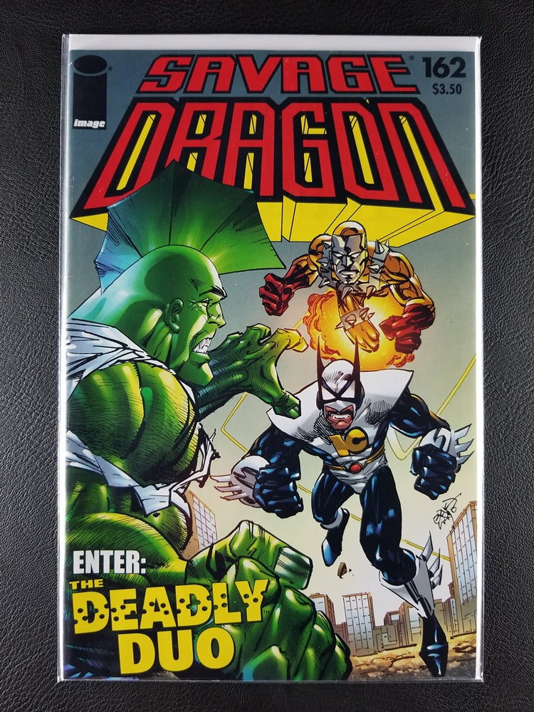 Savage Dragon [2nd Series] #162 (Image, July 2010)