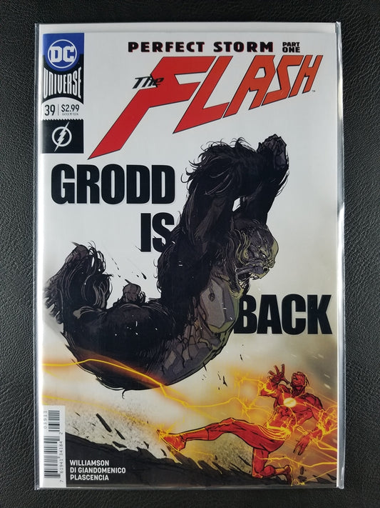 The Flash [5th Series] #39A (DC, March 2018)