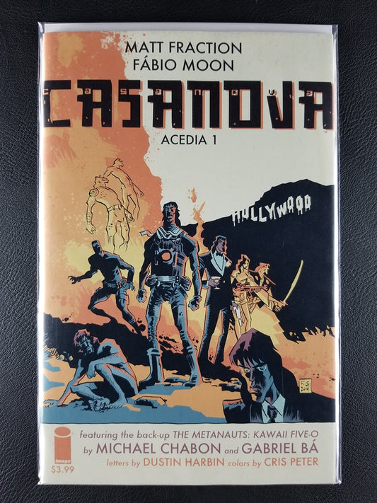 Casanova: Acedia #1A (Image, January 2015)