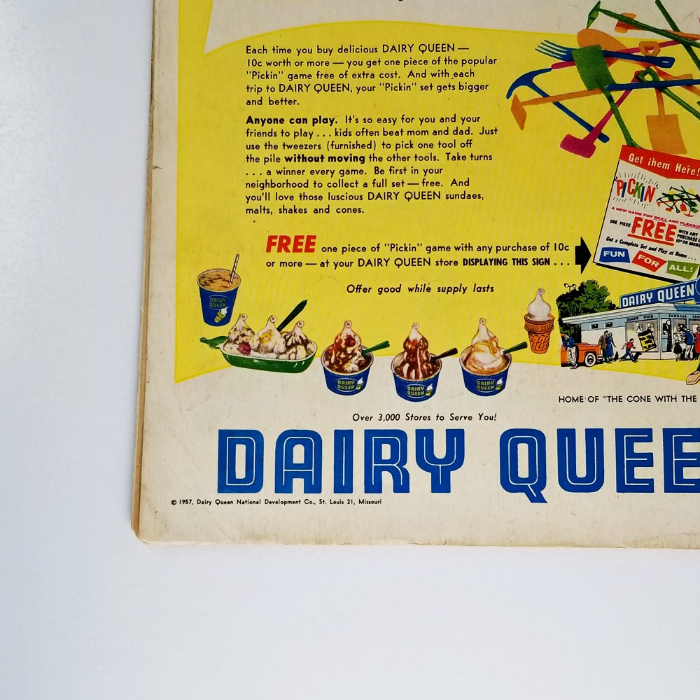 Turok Son of Stone #8 (Dell, 1956)