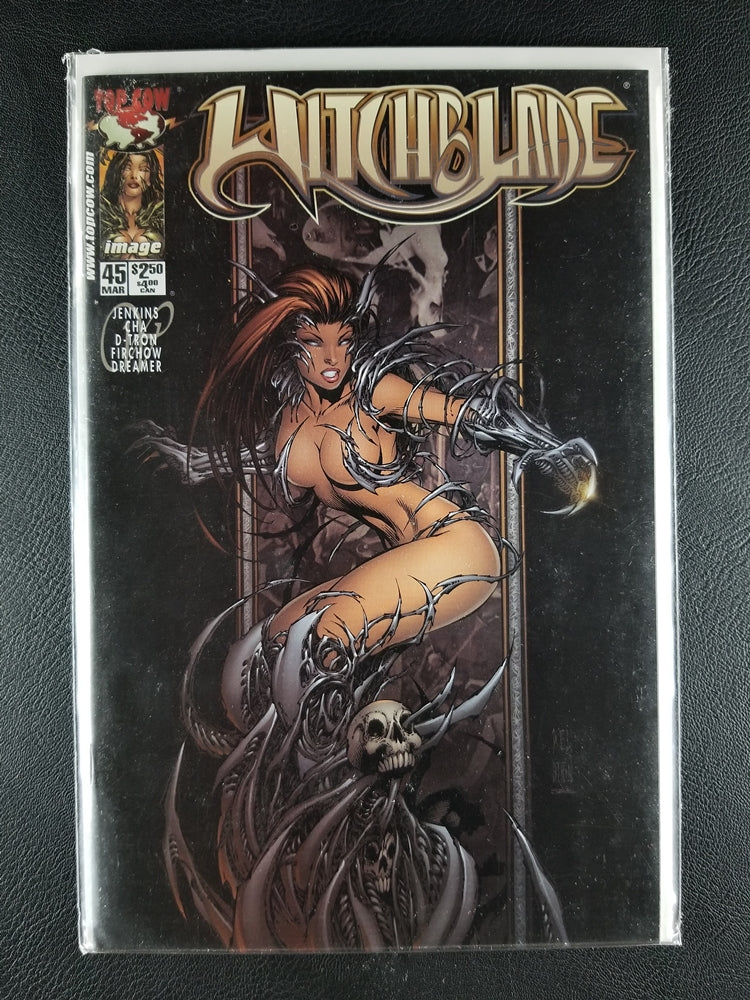 Witchblade [1995] #45 (Image, February 2001)