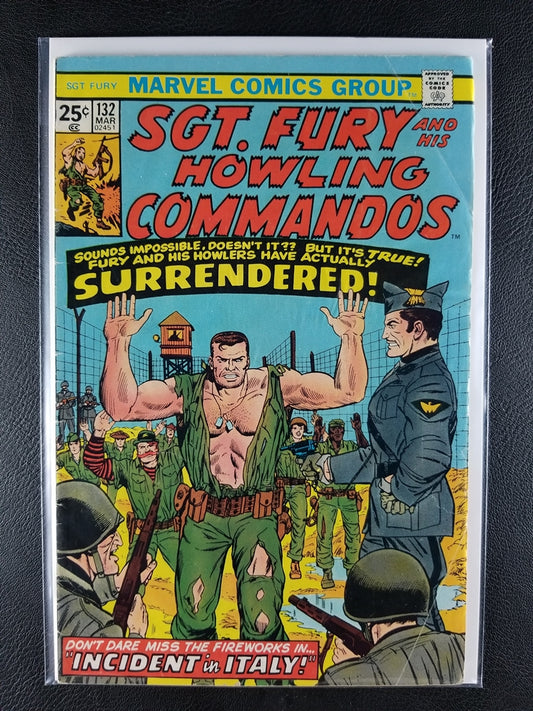 Sgt. Fury #132 (Marvel, March 1976)