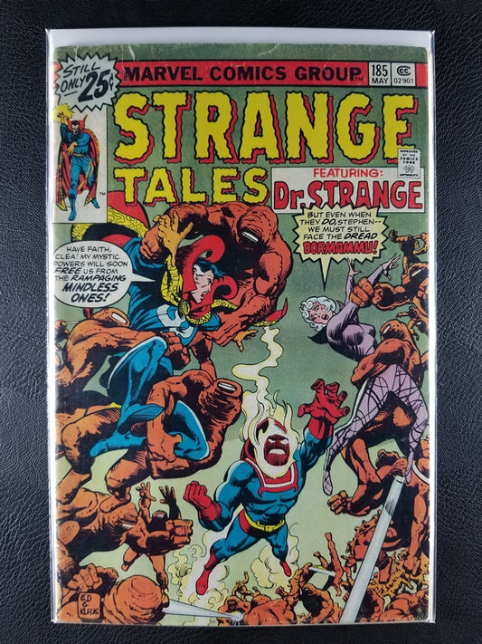 Strange Tales [1st Series] #185 (Marvel, May 1976)