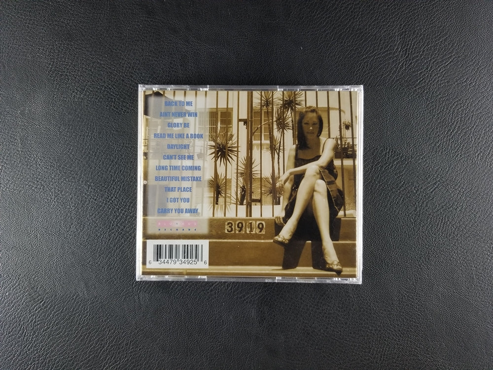 Ladytown - Thirty-Nine Nineteen (2006, CD) [SEALED]