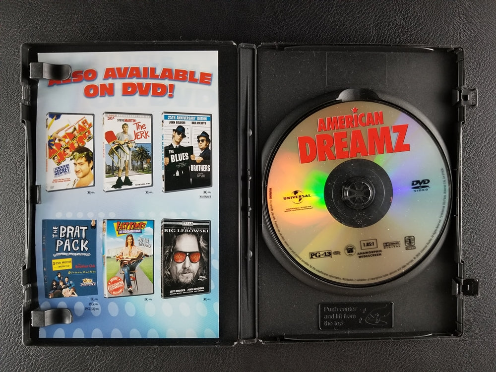 American Dreamz (DVD, 2006)