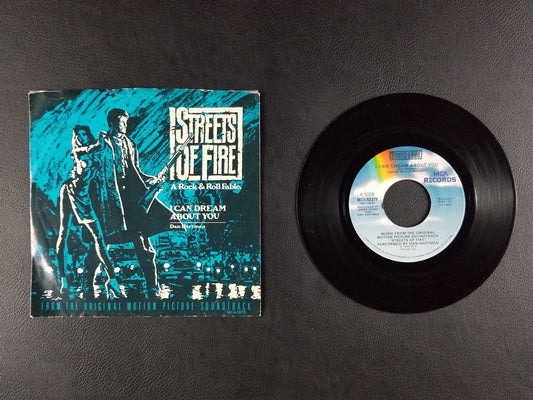 Dan Hartman - I Can Dream About You (1984, 7'' Single)