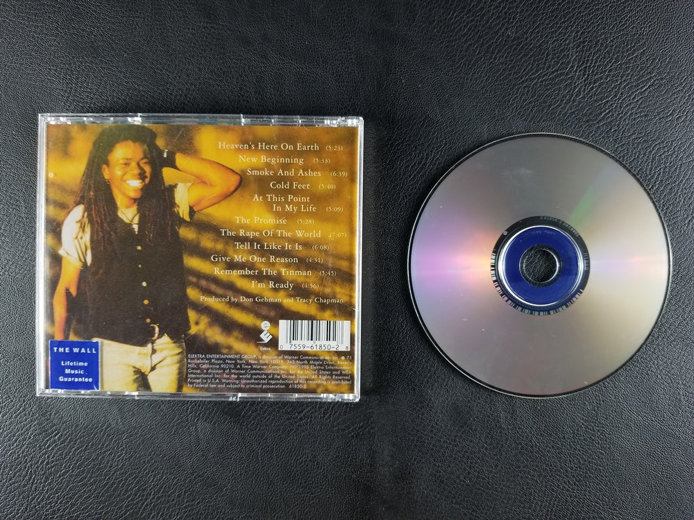 Tracy Chapman - New Beginning (1995, CD)