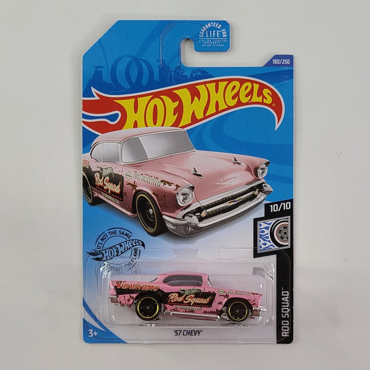 Hot Wheels - '57 Chevy (Pink)