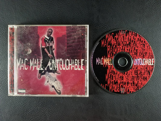 Mac Mall - Untouchable (1996, CD)