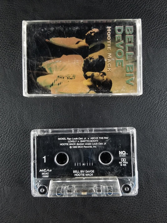 Bell Biv DeVoe - Hootie Mack (1993, Cassette)