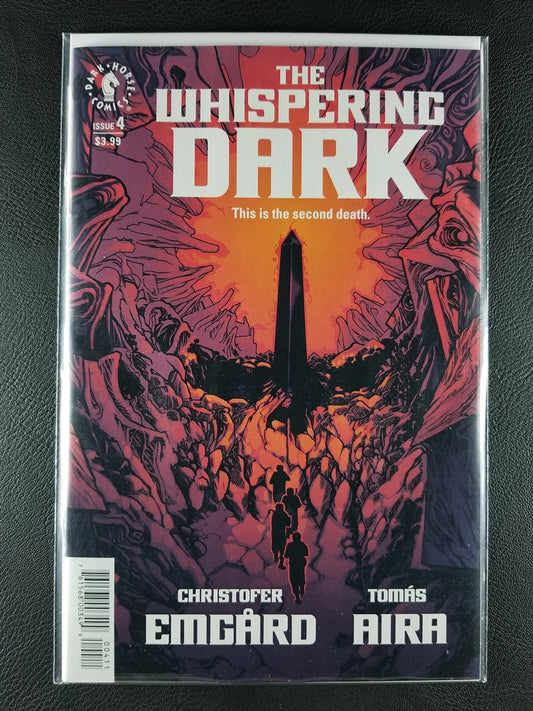 The Whispering Dark #4 (Dark Horse, February 2019)