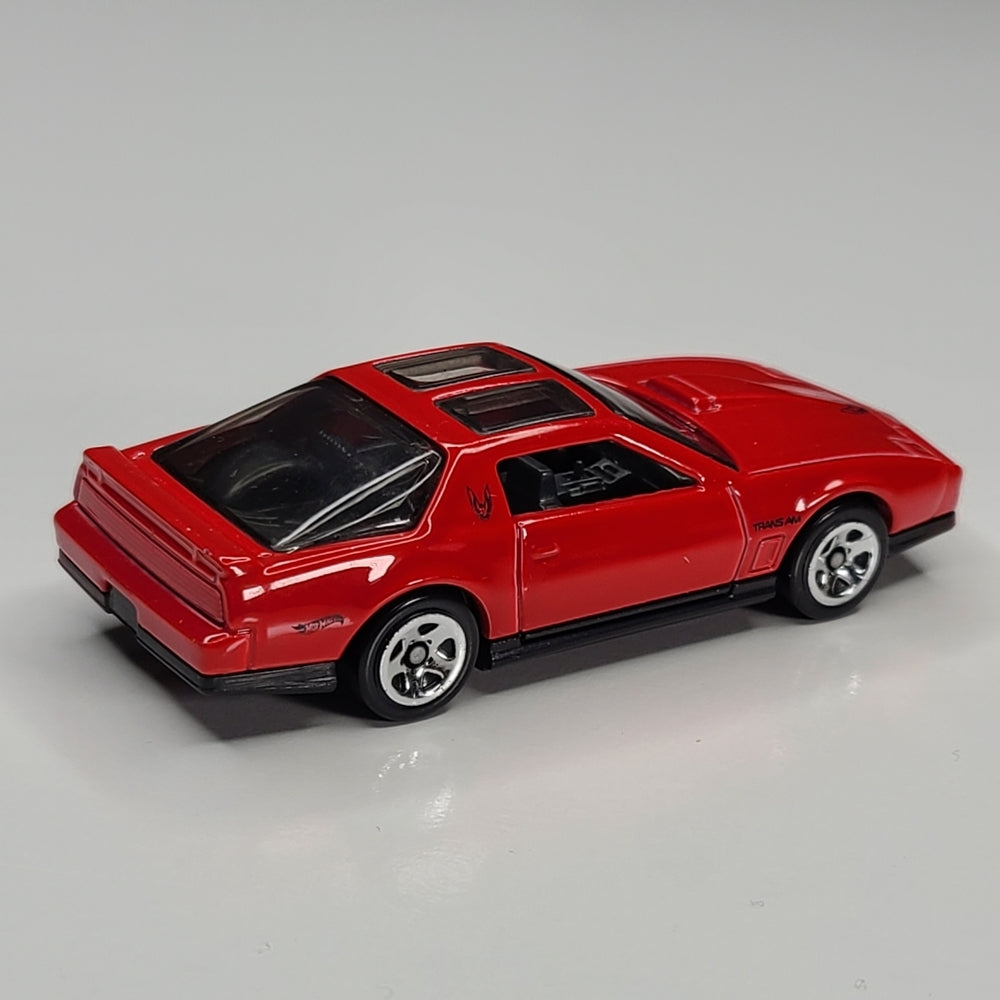 1984 Pontiac Firebird (Red)