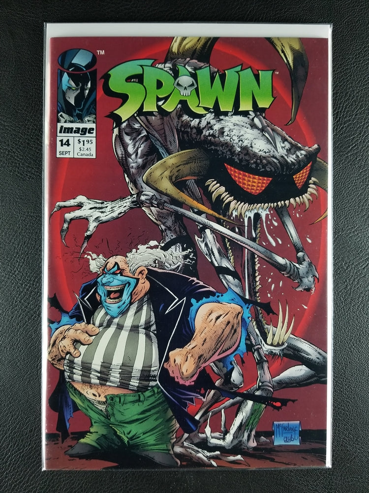 Spawn #14 (Image, September 1993)