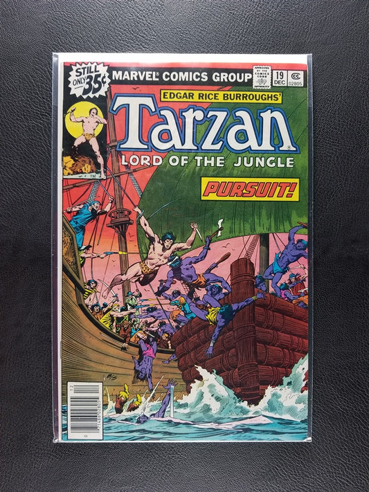 Tarzan [1977] #19 (Marvel, December 1978)