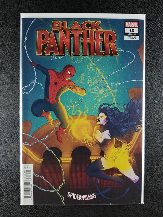 Black Panther [7th Series] #10B (Marvel, May 2019)