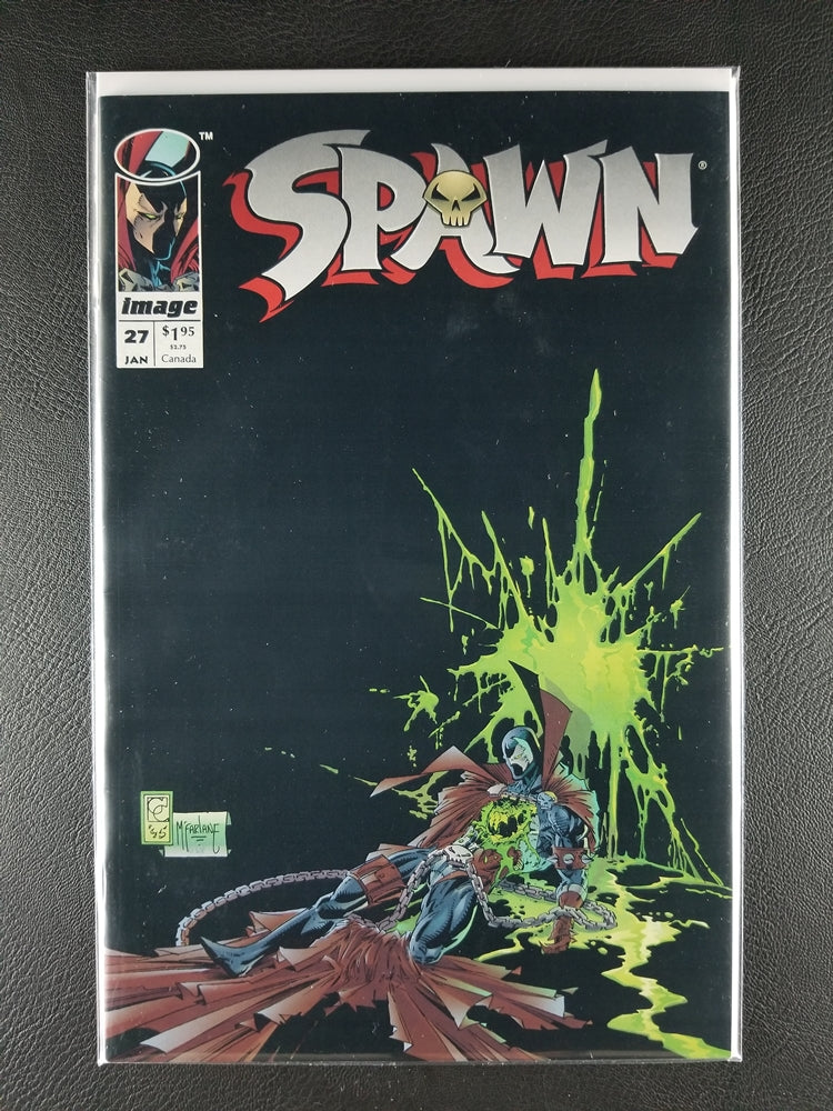 Spawn #27 (Image, January 1995)