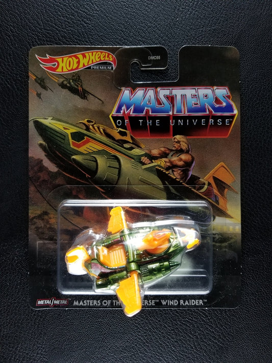 Hot Wheels - Masters of the Universe - Wind Raider