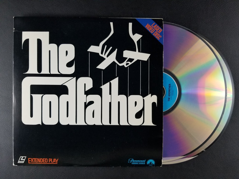 The Godfather (1981, Laserdisc)