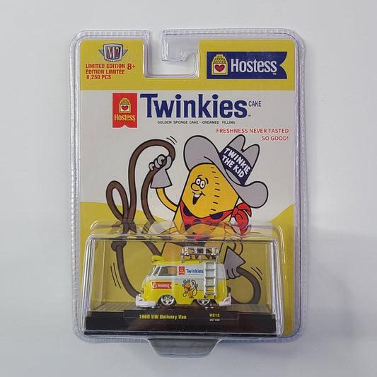 M2 - 1960 VW Delivery Bus (Yellow) [Limited Edition - 8,250 Pcs]