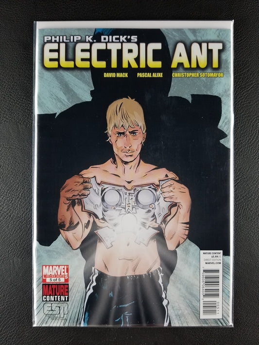 The Electric Ant #5 (Marvel, October 2010)