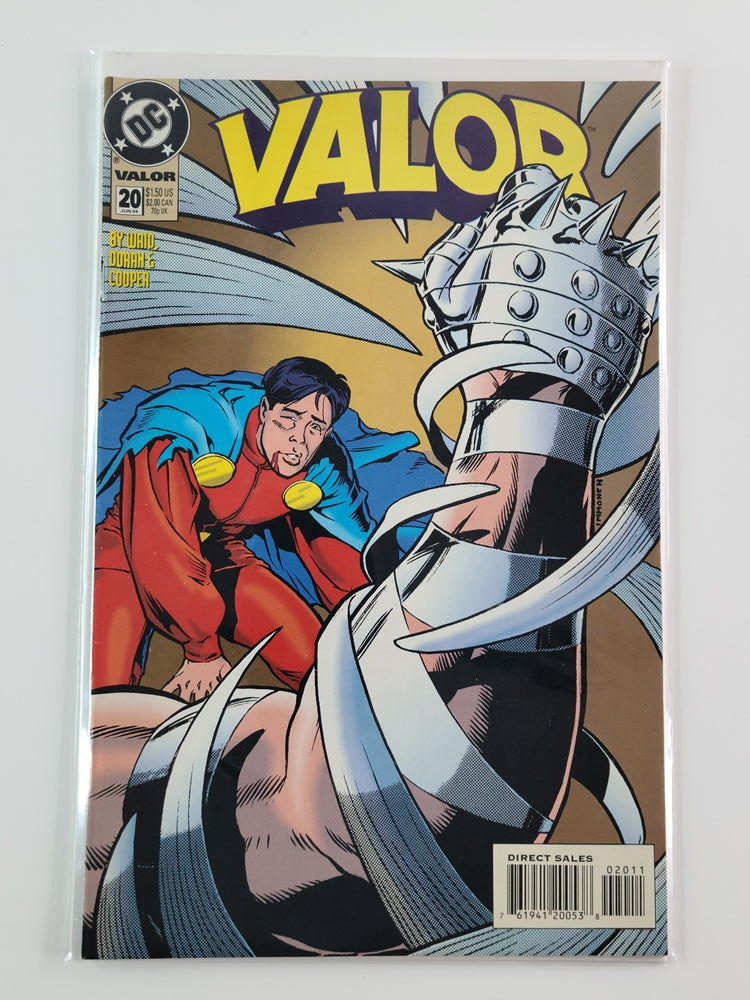 Valor #20 (DC, 1992)