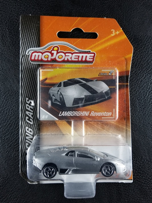 Majorette - Lamborghini Reventon (Silver) [6/6 - Racing Cars, Series 2]