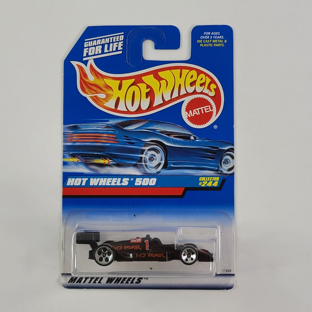 Hot Wheels - Hot Wheels 500 (Black)