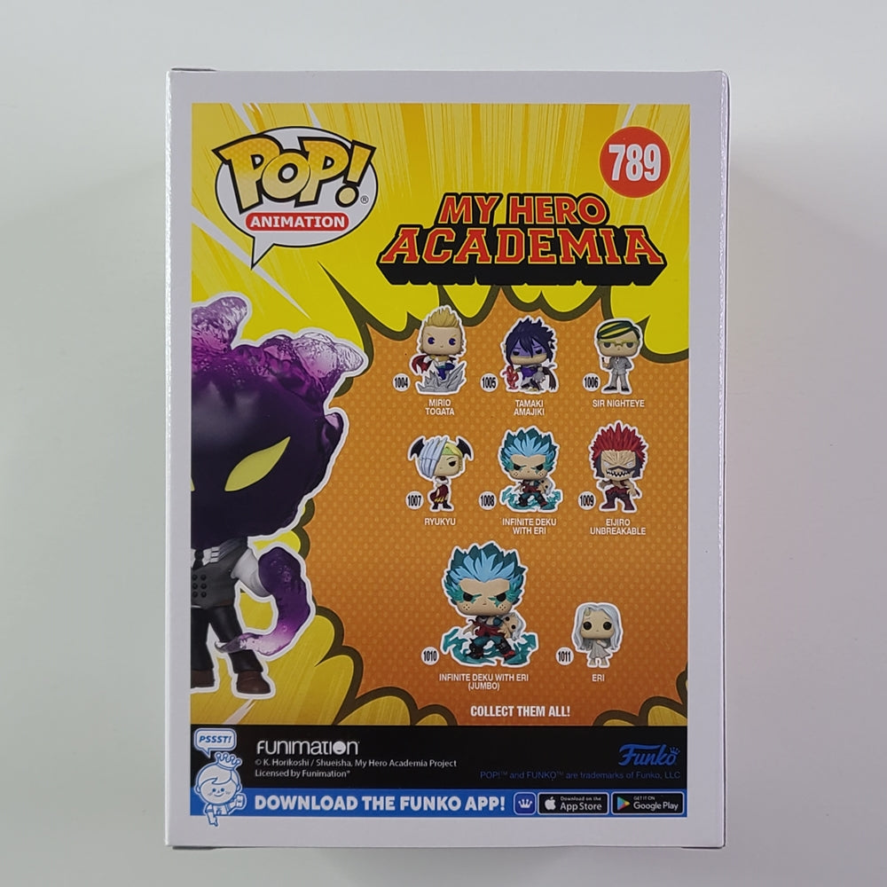 Funko Pop! Animation - Kurogiri #789 [Target Exclusive]