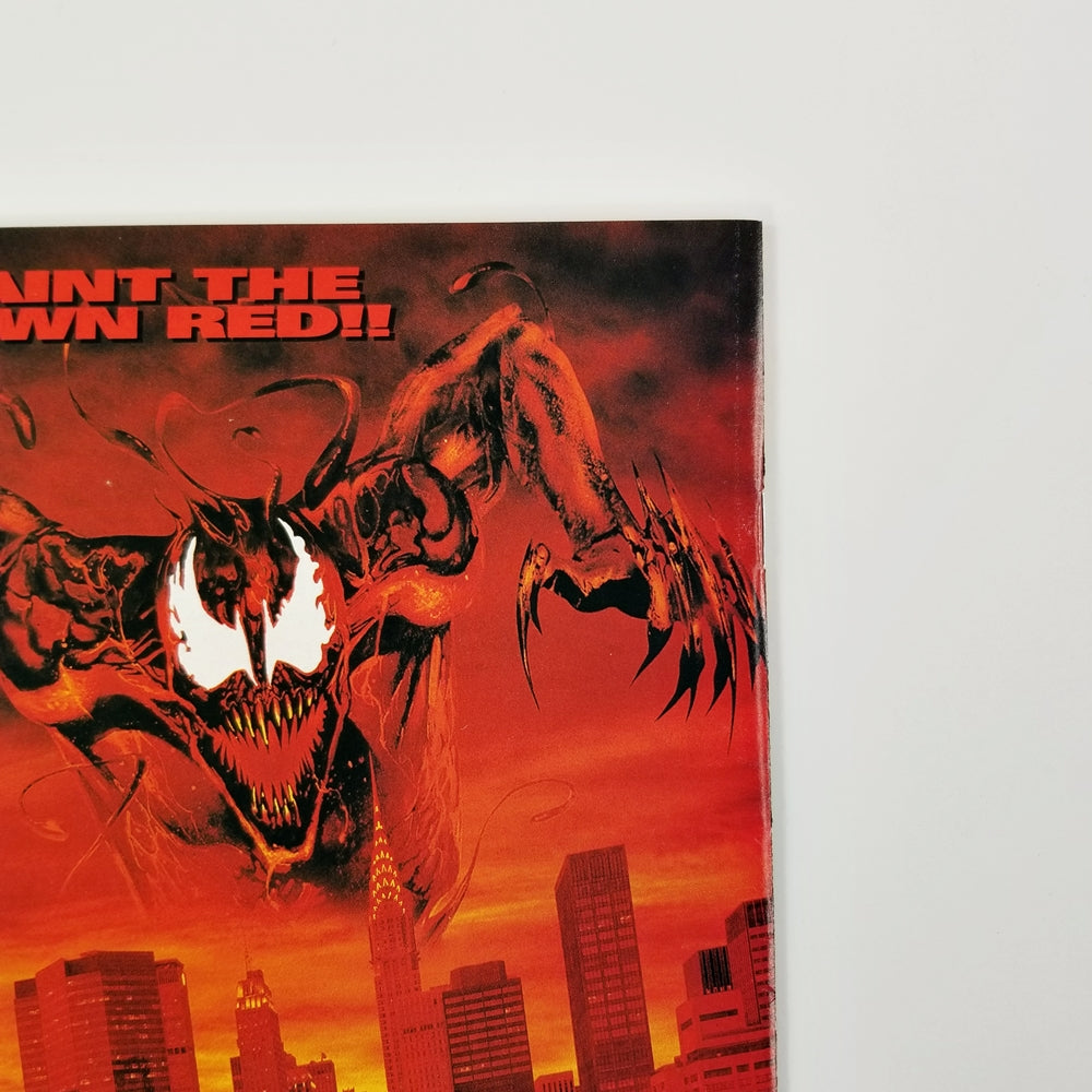 Web of Spider-Man #118 Direct Edition [1st Series] (Marvel, 1985)