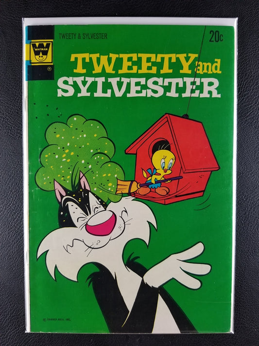 Tweety and Sylvester #32 (Whitman, August 1973)