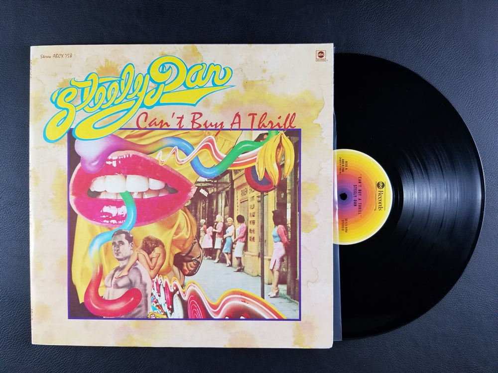 Steely Dan - Can't Buy a Thrill (1972, LP)