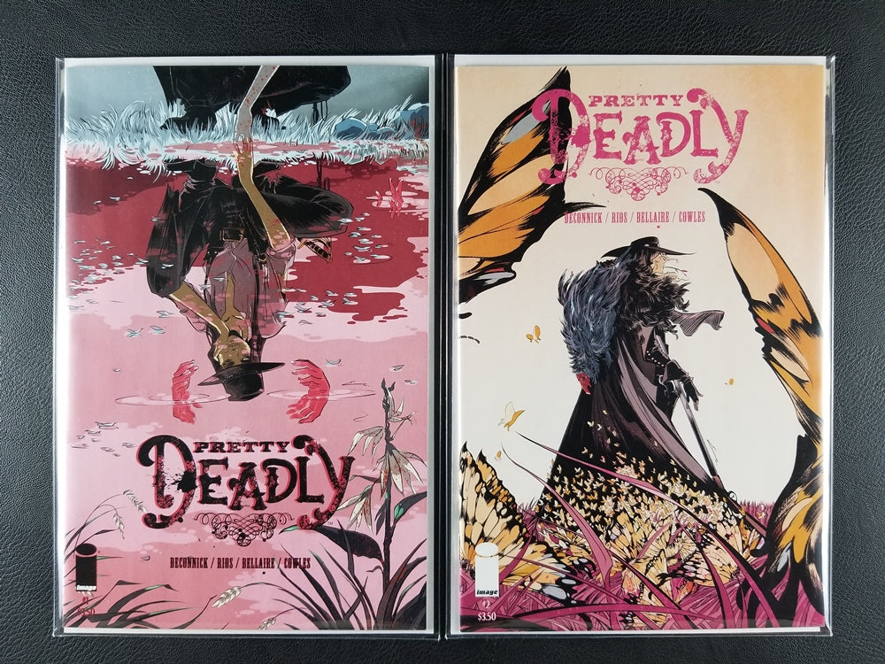 Pretty Deadly #1-10 Set (Image, 2013-16)