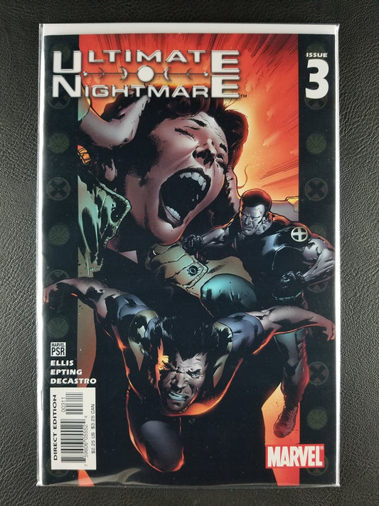 Ultimate Nightmare #3 (Marvel, December 2004)