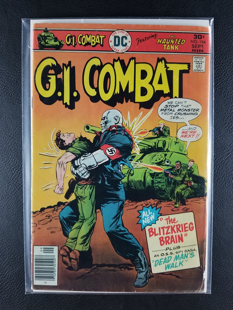 G.I. Combat #194 (DC, September 1976)