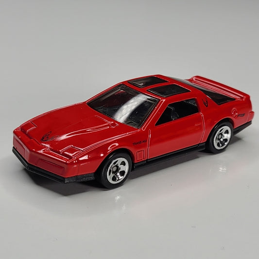 1984 Pontiac Firebird (Red)