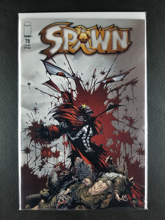 Spawn #79 (Image, January 1999)