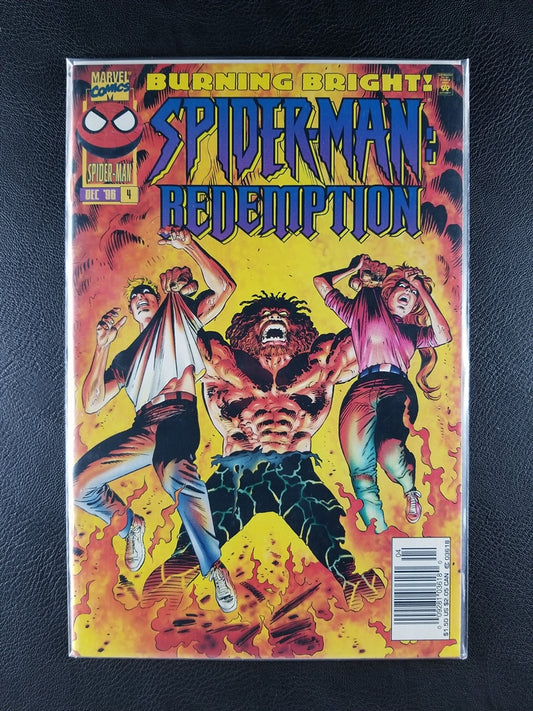Spider-Man: Redemption #4 (Marvel, December 1996)