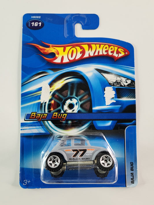 Hot Wheels - Baja Bug (Flat Gray)